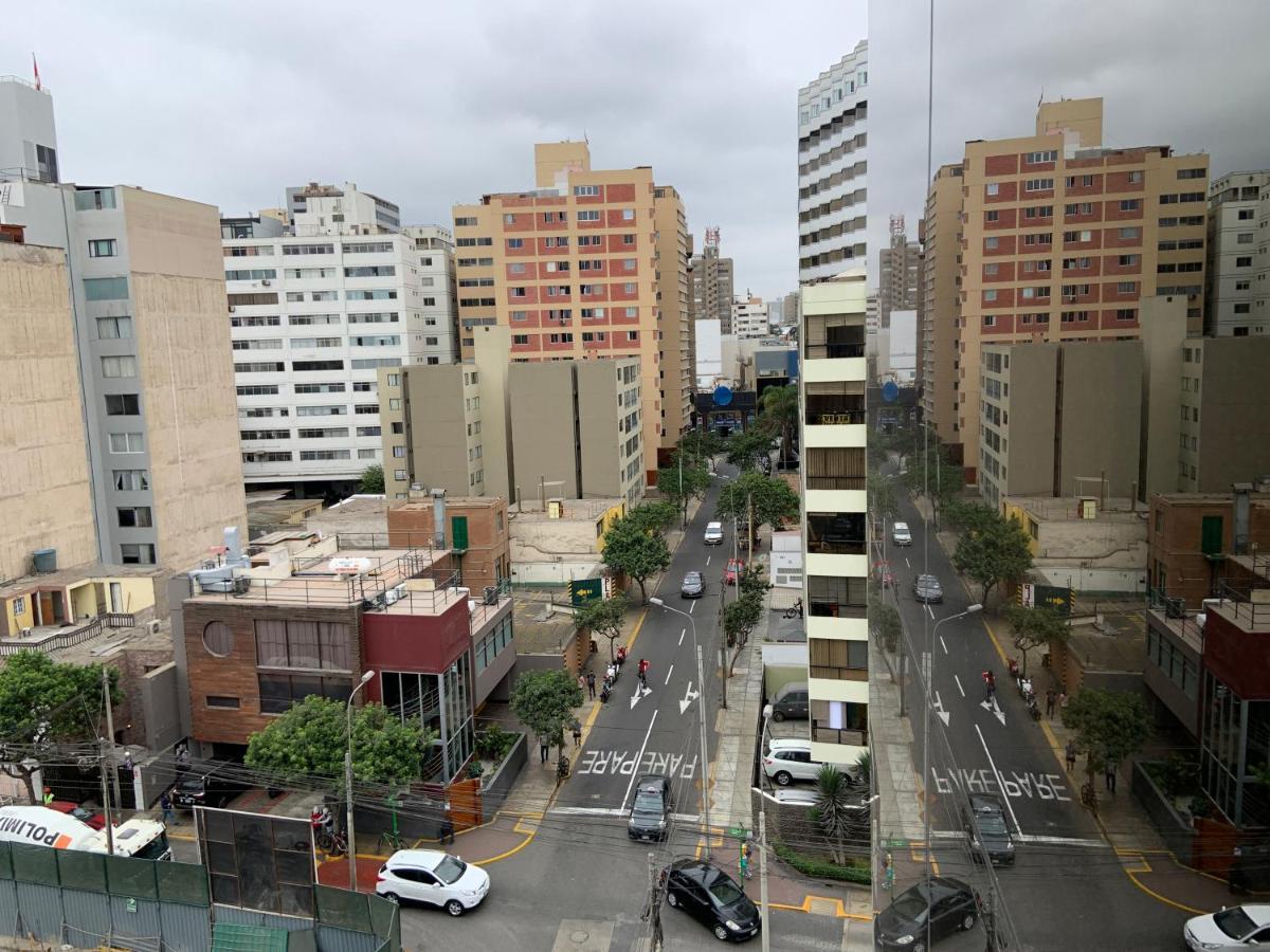 Arawi Miraflores Prime Lima Bagian luar foto