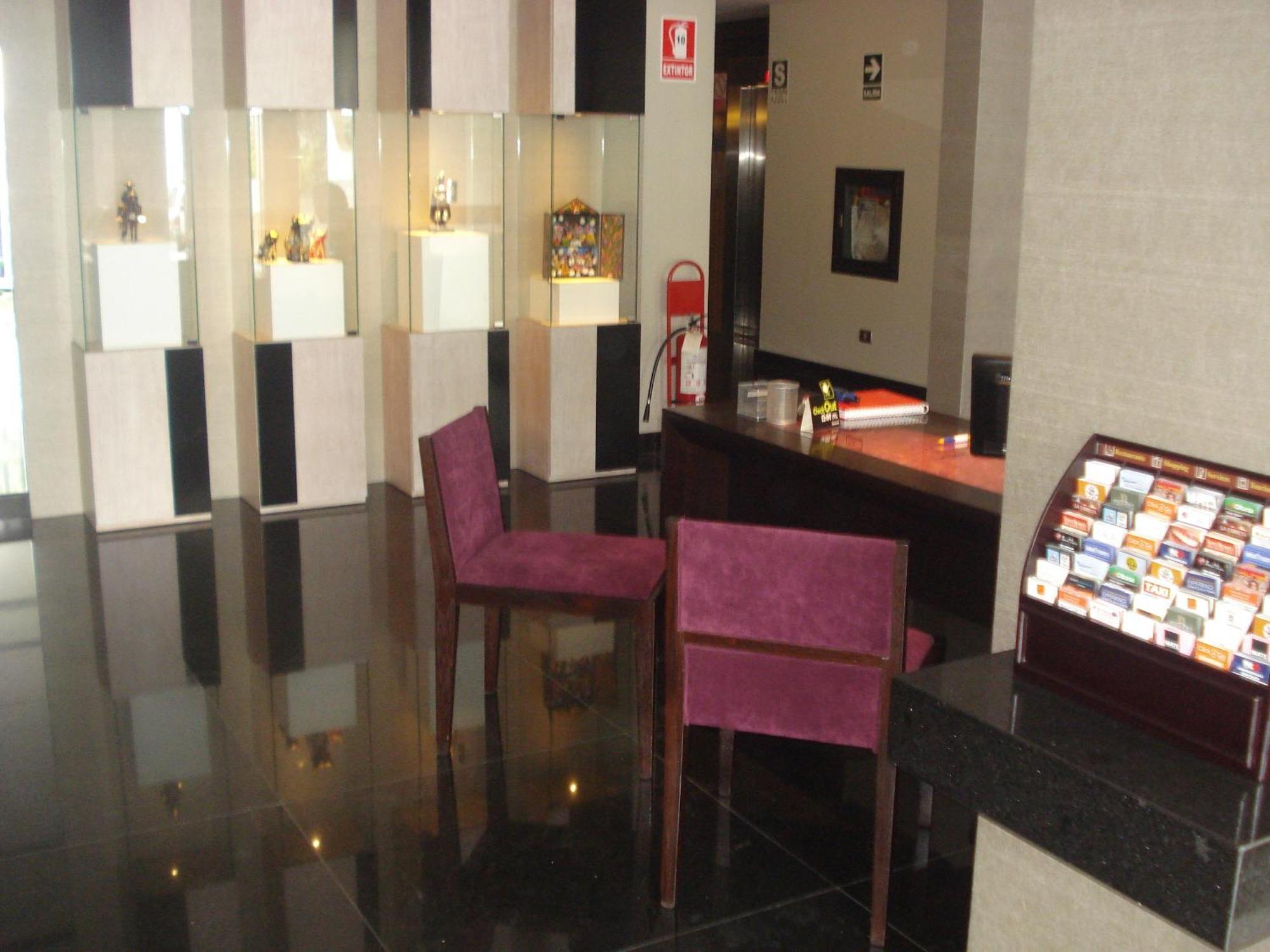 Arawi Miraflores Prime Lima Bagian luar foto