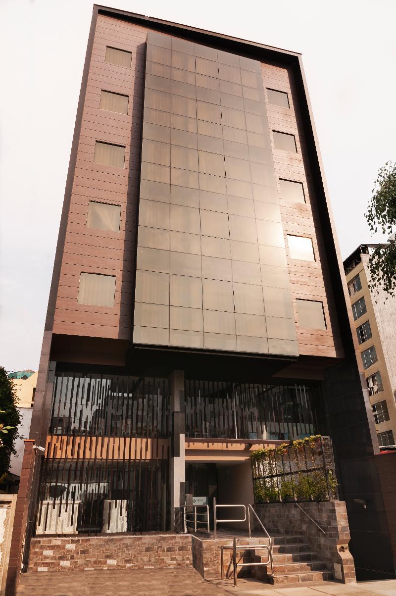 Arawi Miraflores Prime Lima Bagian luar foto